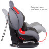 Удерживающее устройство для детей SIGER Кокон ISOFIX, маренго, гр. I/II, 9-25 кг, 1-7 лет KRES3590